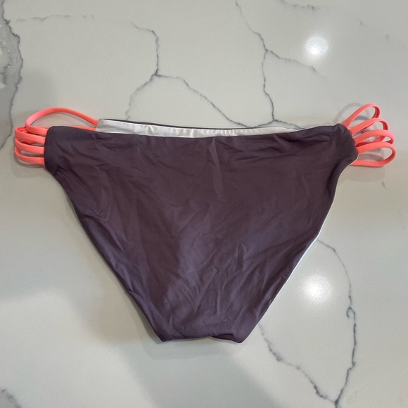 L*Space REVERSIBLE BROWN BOTTOMS - Picture 2 of 2